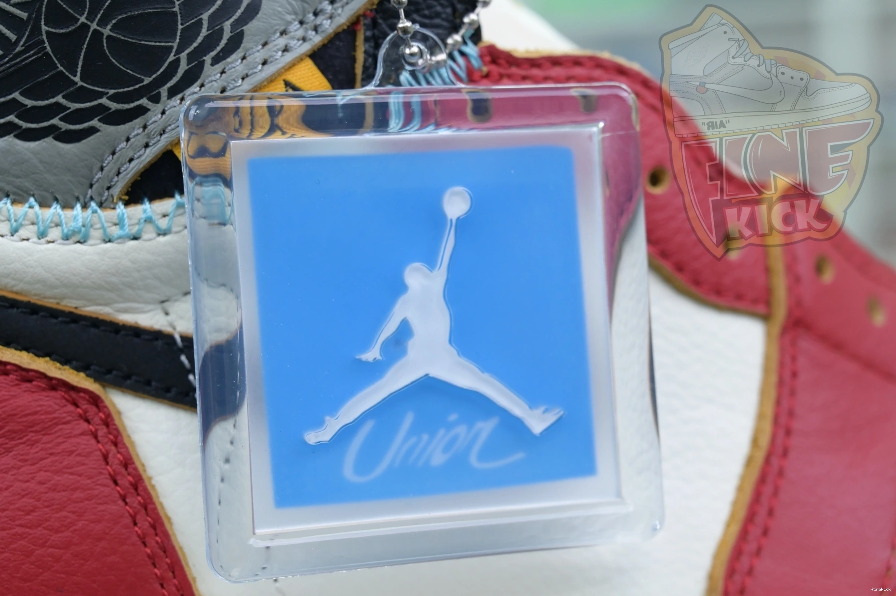 Union Air LA x Jordan Jordan 1 0112